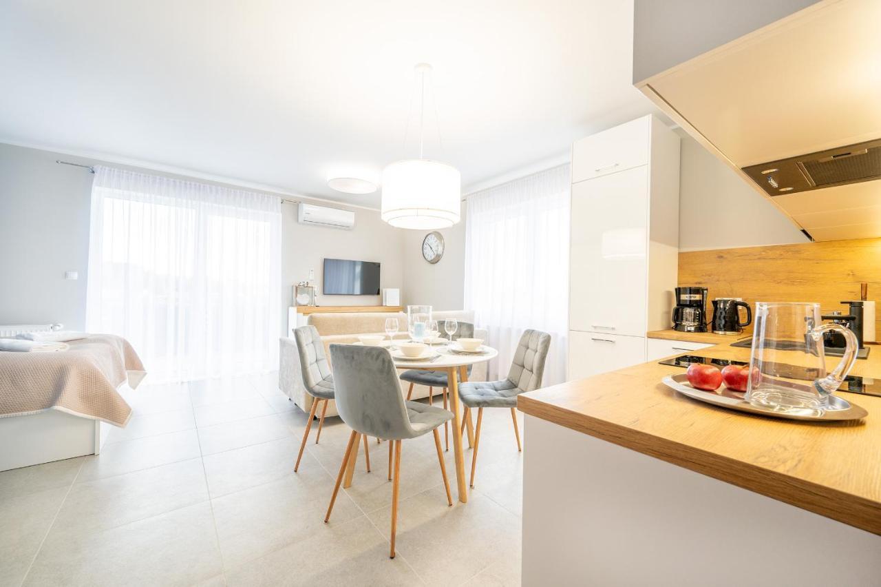 Apartamenty Porto 다르워보 외부 사진